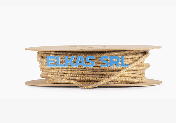 Nossos cabos são certificados. Eles também têm um processo de colagem que os impede de serem desintegrados em sua armadura